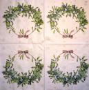 198 Christmas Flowers - 3-ply